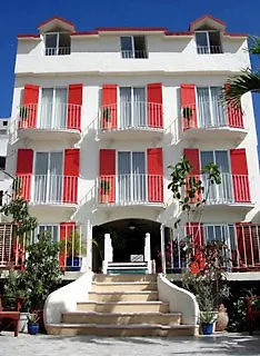 ***  Sol Y Luna Hotel Cancun Mexico